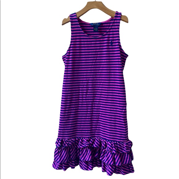 Polo Ralph Lauren Girls Dress - Picture 1 of 3